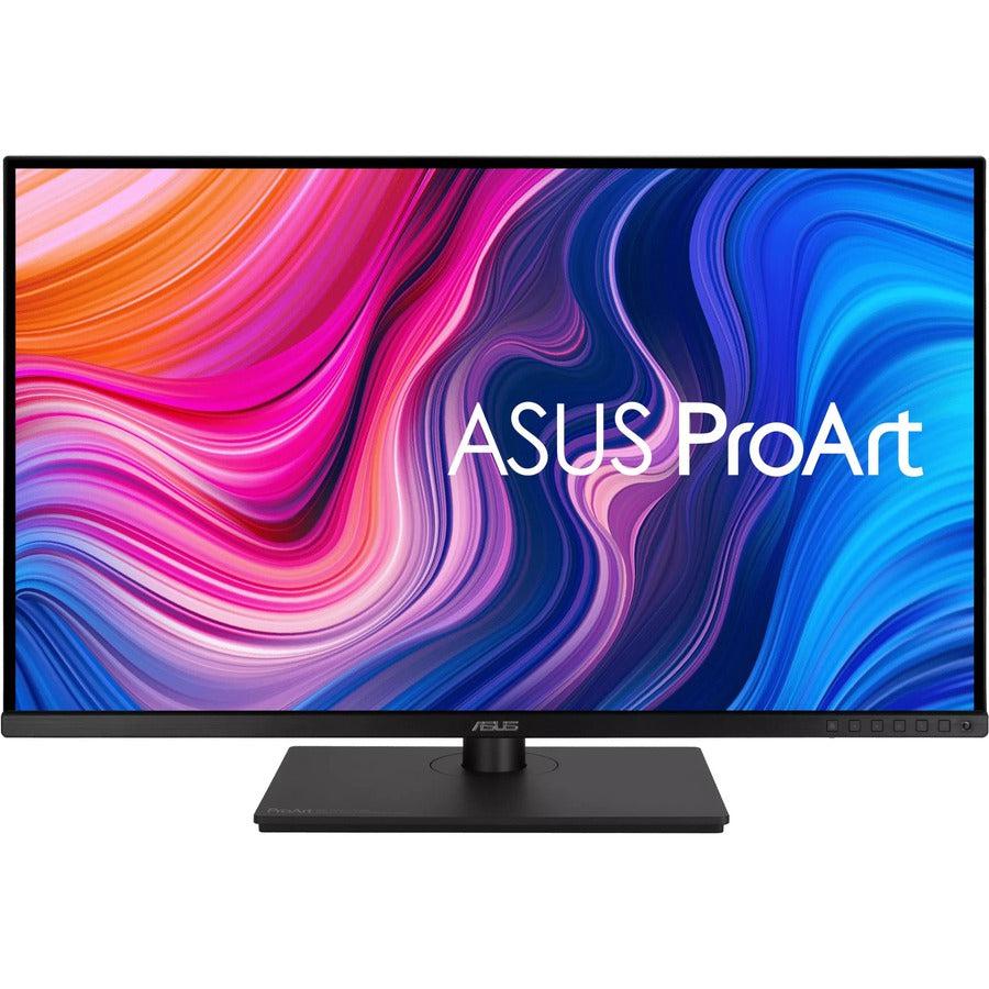 Asus Proart Display Pa328Cgv 32 Inch Wqhd 1000:1 5Ms Hdmi/Displayport/Usb/Earphone Jack Ips Led Professional Monitor W/Speakers