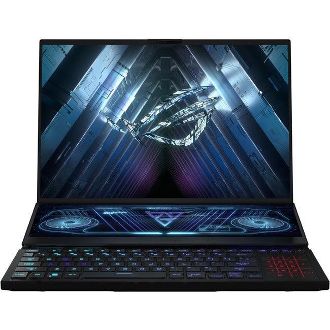 Asus Rog Zephyrus Duo 16 Gx650 Gx650Rx-Xs97 16" Gaming Notebook - Wqxga - 2560 X 1600 - Amd Ryzen 9 6980Hx Octa-Core (8 Core) - 16 Gb Total Ram - 2 Tb Ssd