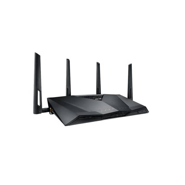Asus Rt-Ac3100 Dual-Band Wireless-Ac3100 Gigabit Router