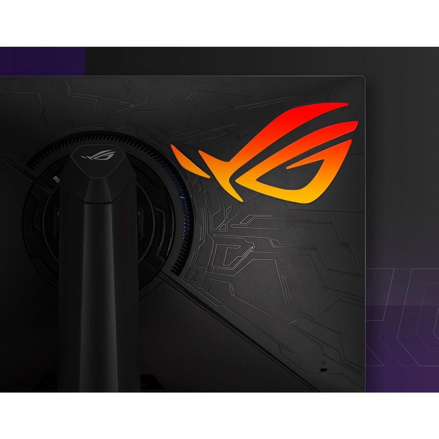 Asus Rog Strix Xg279Q 27 Inch Widescreen 1000:1 1Ms Hdmi/Displayport/Usb Led Lcd Monitor
