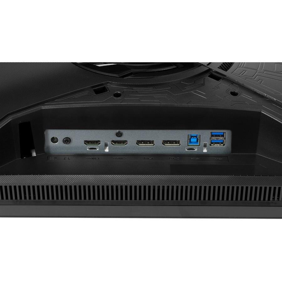 Asus Rog Strix Xg27Aqm 27 Inch 1000:1 0.5Ms Hdmi/Earphone Jack/Usb Led Ips Monitor