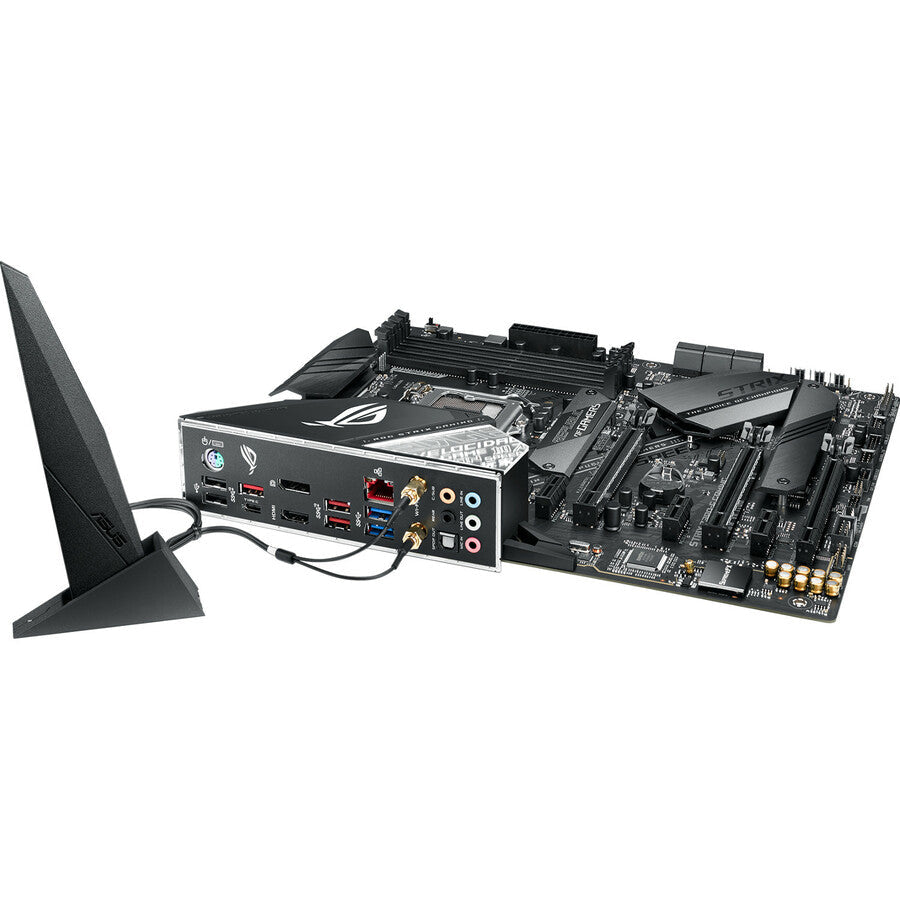 Asus Rog Strix Z390-E Gaming Lga 1151 (300 Series) Intel Z390 Sata 6Gb/S Atx Intel Motherboard