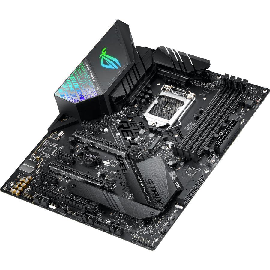 Asus Rog Strix Z390-F Gaming Lga 1151 (300 Series) Intel Z390 Hdmi Sata 6Gb/S Usb 3.1 Atx Intel Motherboard