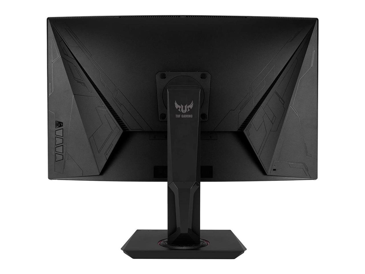 Asus Tuf Gaming Vg32Vq 32 Inch Wqhd 3,000:1 1Ms Hdmi/Displayport Led Lcd Monitor, W/ Speakers
