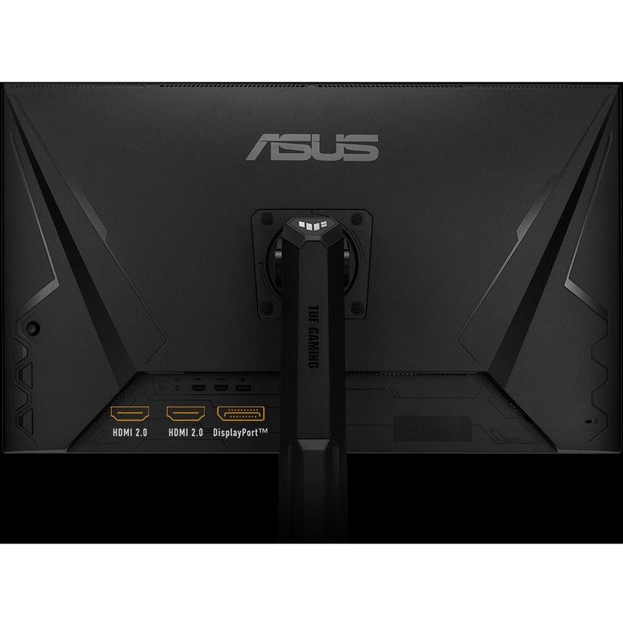 Asus Tuf Gaming Vg32Aql1A 31.5 Inch 1,000:1 1Ms Hdmi/Displayport/Usb/Earphone Jack Led Ips Monitor W/ Speakers