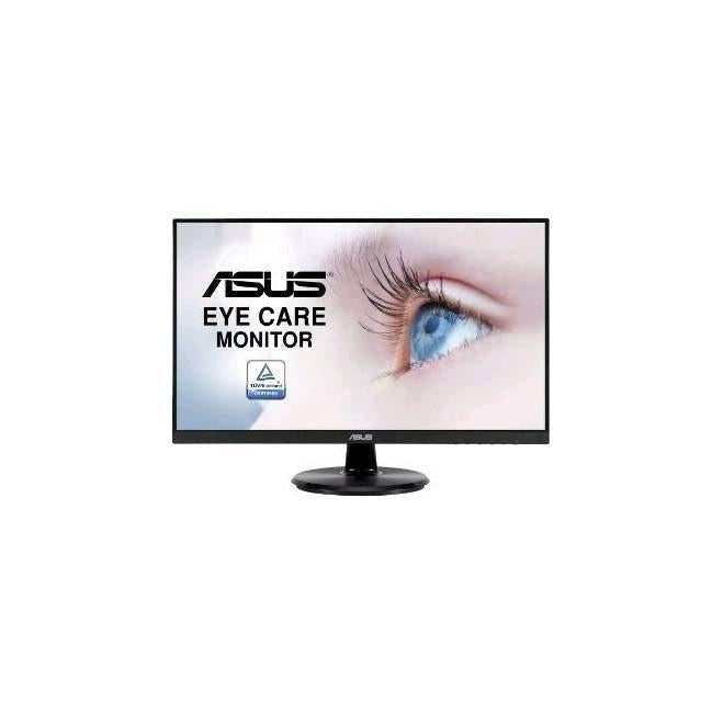 Asus Va27Dcp 27 Inch 1000:1 5Ms Hdmi/Earphone Jack/Usb-C Led Non-Glare Eye Care Monitor W/ Speakers