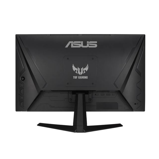 Asus Vg247Q1A 23.8 Inch 3500:1 1Ms Hdmi/Displayport/Earphone Jack Led Non-Glare Gaming Monitor W/ Speakers