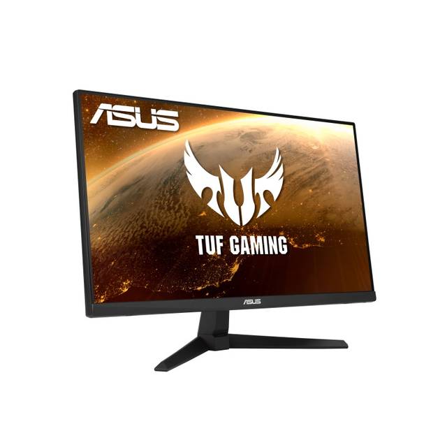 Asus Vg247Q1A 23.8 Inch 3500:1 1Ms Hdmi/Displayport/Earphone Jack Led Non-Glare Gaming Monitor W/ Speakers