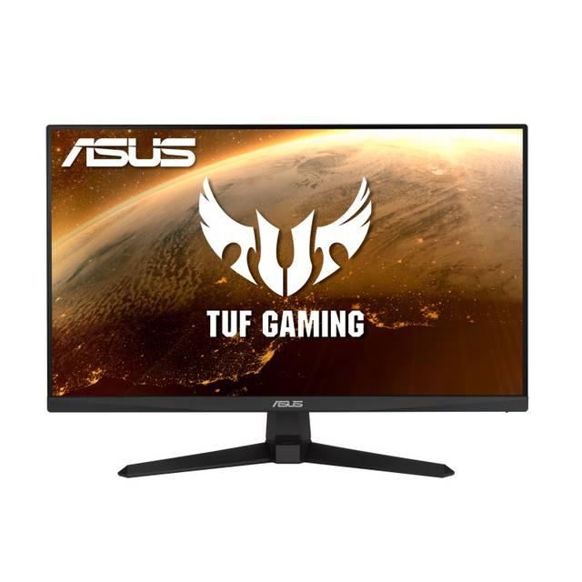 Asus Vg247Q1A 23.8 Inch 3500:1 1Ms Hdmi/Displayport/Earphone Jack Led Non-Glare Gaming Monitor W/ Speakers