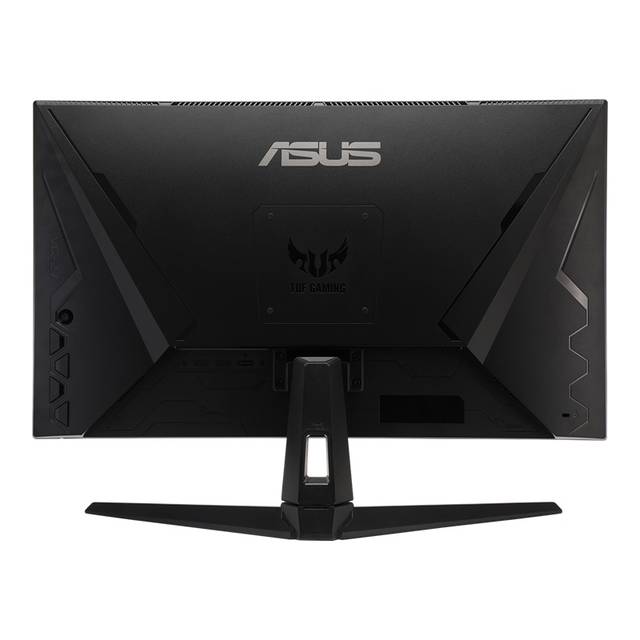 Asus Vg279Q1A 27 Inch Full Hd Ips 1Ms(Gtg) 1000:1 2Hdmi/Displayport Non-Glare Led Monitor W/ Speakers
