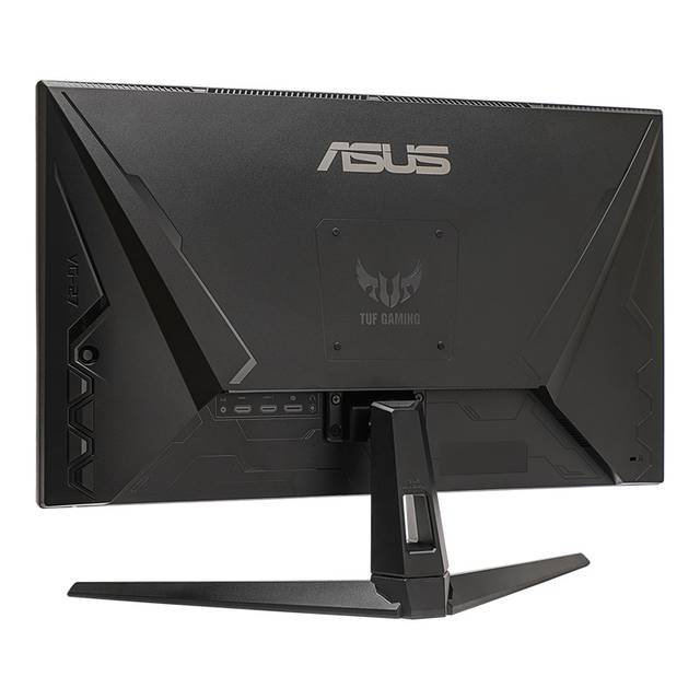 Asus Vg279Q1A 27 Inch Full Hd Ips 1Ms(Gtg) 1000:1 2Hdmi/Displayport Non-Glare Led Monitor W/ Speakers