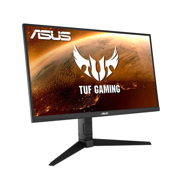 Asus Vg279Ql1A 27 Inch Ips 1Ms Mprt 1,000:1 2Hdmi/Displayport Non-Glare Led Monitor W/ Speakers