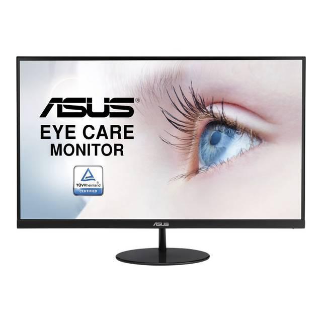 Asus Vl279He 27 Inch 1000:1 5Ms Hdmi/Vga Led Ips Eye Care Monitor
