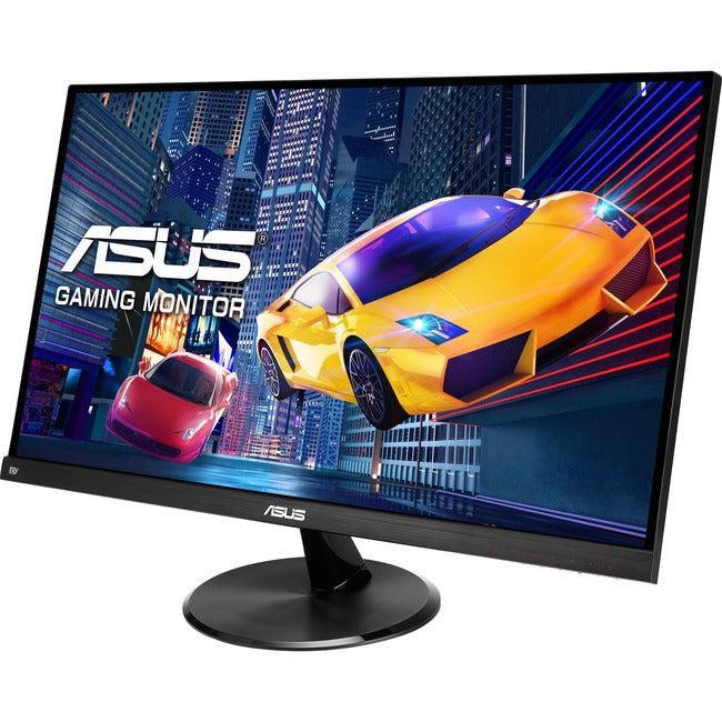 Asus VP249QGR 24 Class Full HD LCD Monitor - 16:9 - Black"