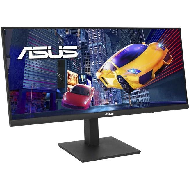 Asus Vp349Cgl 34" Uw-Qhd Led Gaming Lcd Monitor - 21:9 - Black