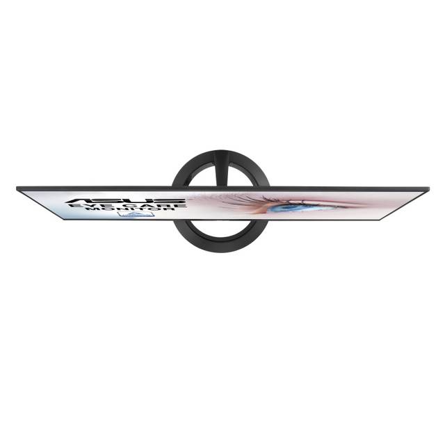 Asus Vz27Ehe 27 Inch 1000:1 1Ms Hdmi/Vga/Earphone Jack Led Non-Glare Eye Care Monitor