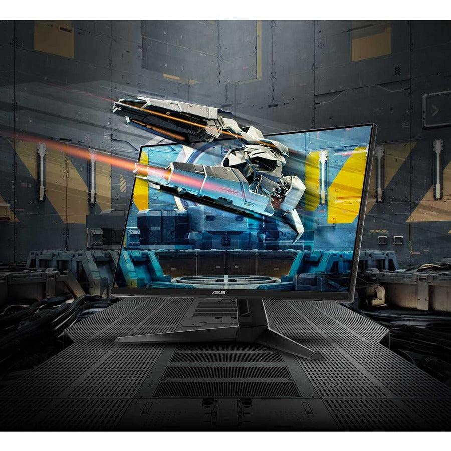 Asus Vg279Q1A 27 Inch Full Hd Ips 1Ms(Gtg) 1000:1 2Hdmi/Displayport Non-Glare Led Monitor W/ Speakers