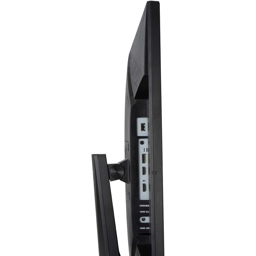 Asus Vg279Qm 27 Inch Widescreen 1,000:1 1Ms Hdmi/Displayport Led Lcd Monitor, W/ Speakers