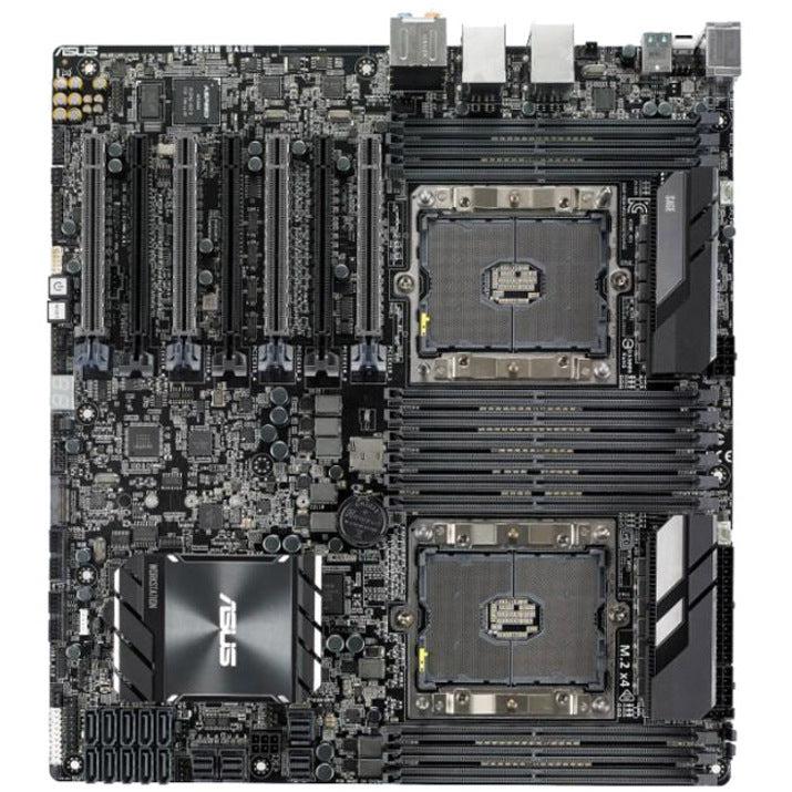 Asus WS C621E SAGE Workstation Motherboard - Intel C621 Chipset - Socket P LGA-3647 - SSI EEB