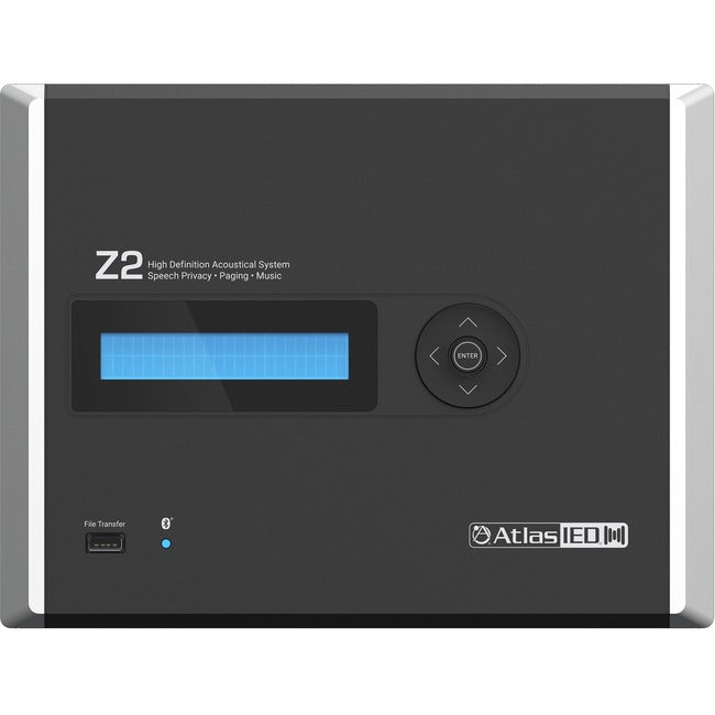 Atlasied 2-Zone High Definition Acoustical System