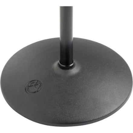 AtlasIED Heavy Duty Mic Stand w/Air Suspension - Ebony MS20E