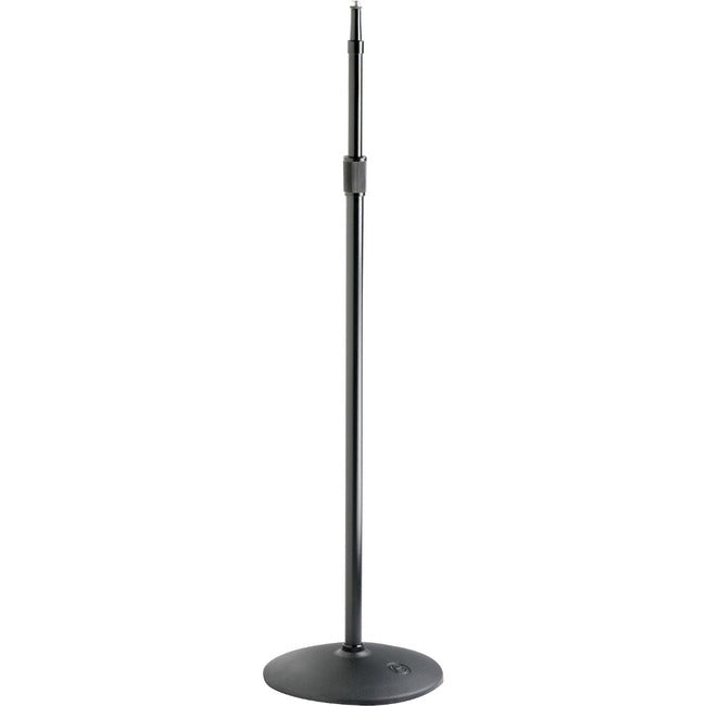 AtlasIED Heavy Duty Mic Stand w/Air Suspension - Ebony MS20E