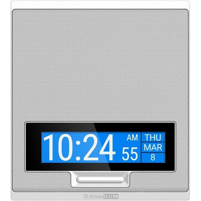 Atlasied Ip-Sdmf Speaker System - Neutral White - Taa Compliant