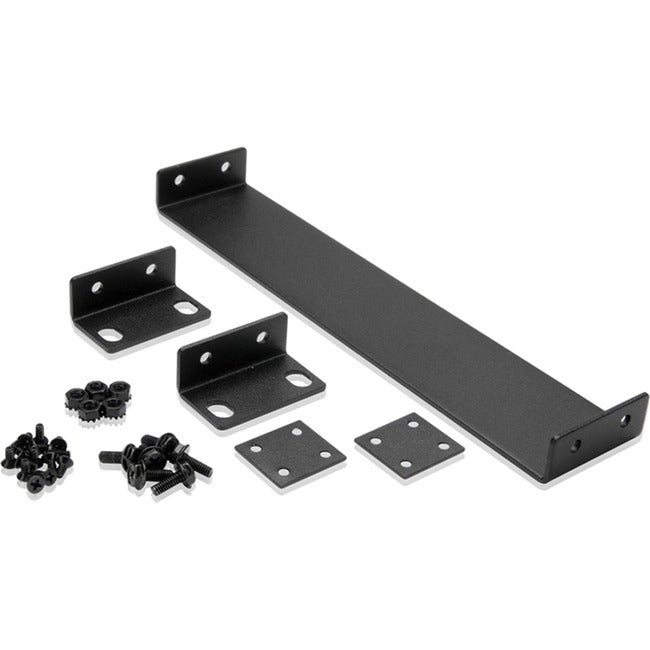 AtlasIED Rack Mount for Amplifier - Black PA702-RMK