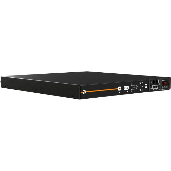 Automatic Transfer Switch - Vertiv Geist VA4N1100 Rack Transfer Switch | Tecisoft
