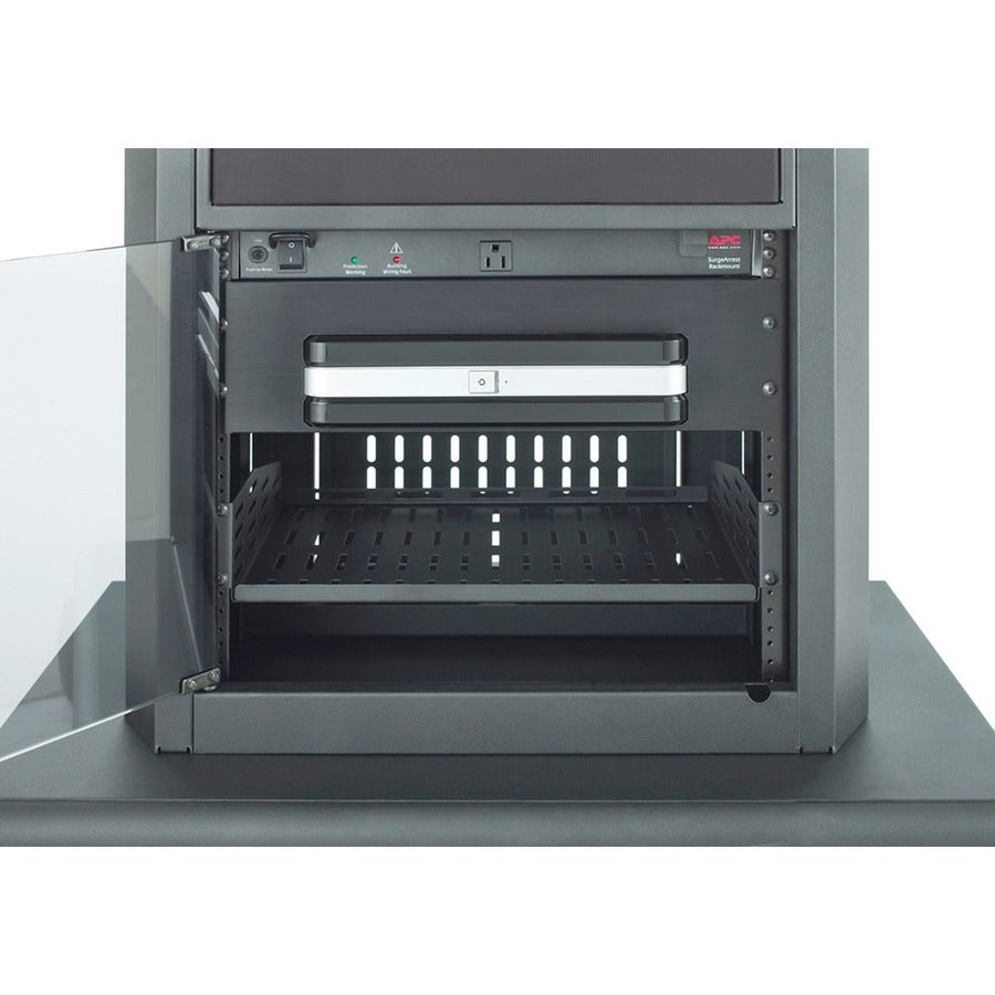 Avteq Codec Rack Shelf CRS-PLCM-G7500