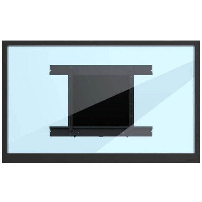 Avteq DynamiQ Wall Mount for Interactive Whiteboard - Gray AVT-BB-CSB55