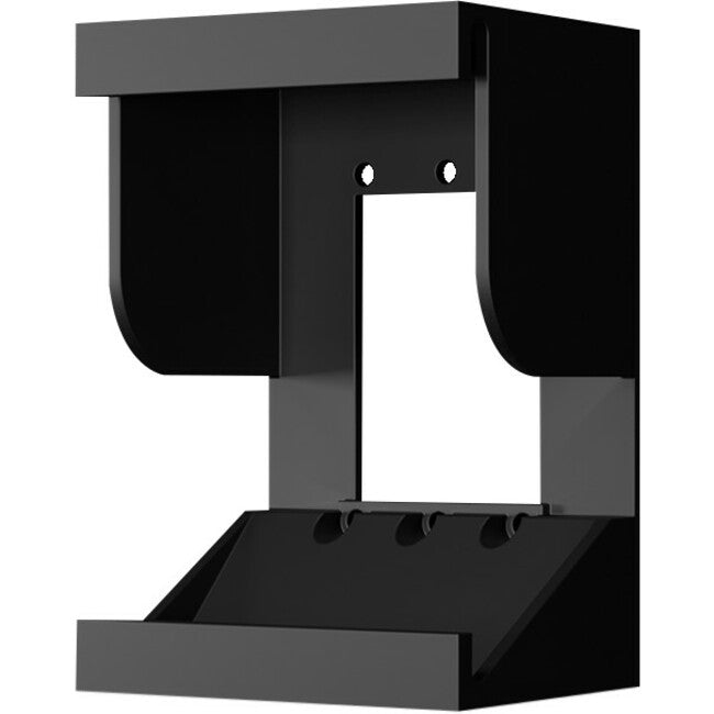 Avteq Surface Mount for Touch Panel, Video Conferencing System, Gang Box, Controller - Black TC8-SM