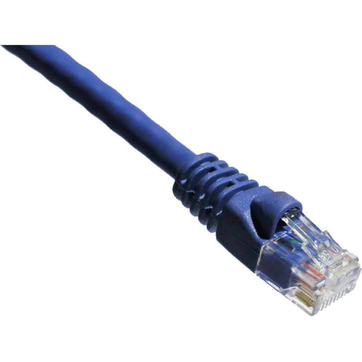 Axiom 14Ft. 350Mhz Cat5E Networking Cable Purple 4.26 M U/Utp (Utp)