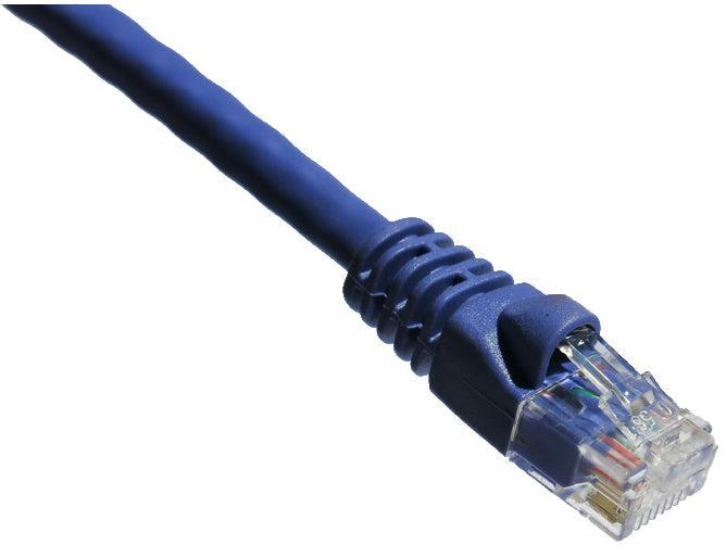 Axiom 14Ft. 350Mhz Cat5E Networking Cable Purple 4.26 M U/Utp (Utp)