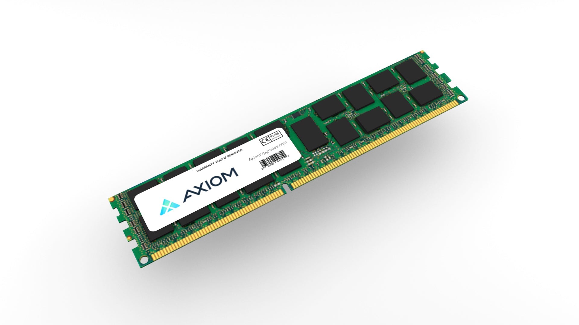 Axiom 16GB DDR3-1866 ECC RDIMM for Dell - A7187318 A7187318-AX