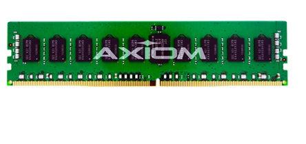 Axiom 16Gb Pc4-19200 Memory Module 1 X 16 Gb Ddr4 2400 Mhz Ecc