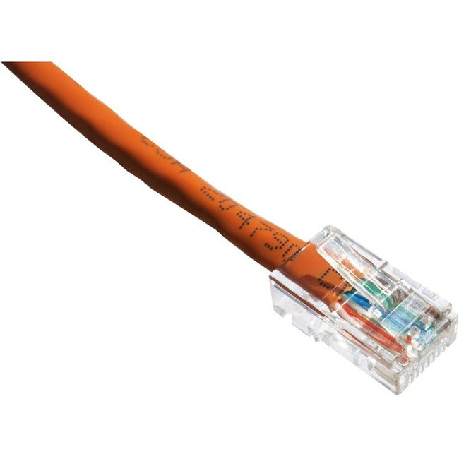 Axiom 20FT CAT5E 350mhz Patch Cable Non-Booted (Orange) C5ENB-O20-AX