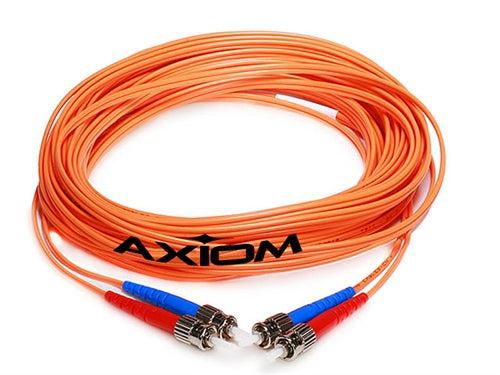 Axiom 221691-B21-Ax Fibre Optic Cable 2 M Sc Lc Orange