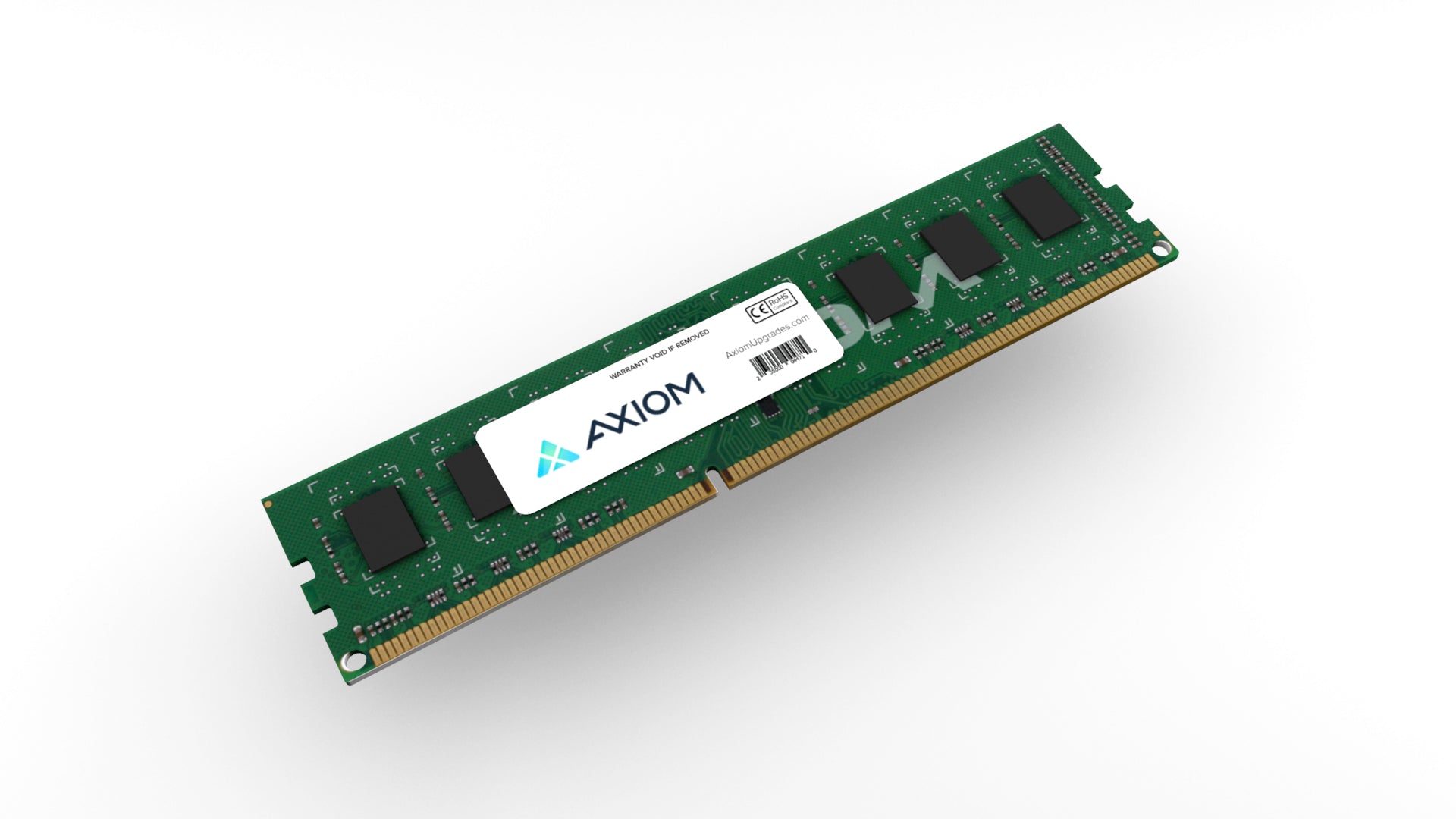 Axiom 2GB DDR3-1066 UDIMM # AX31066N7S/2G