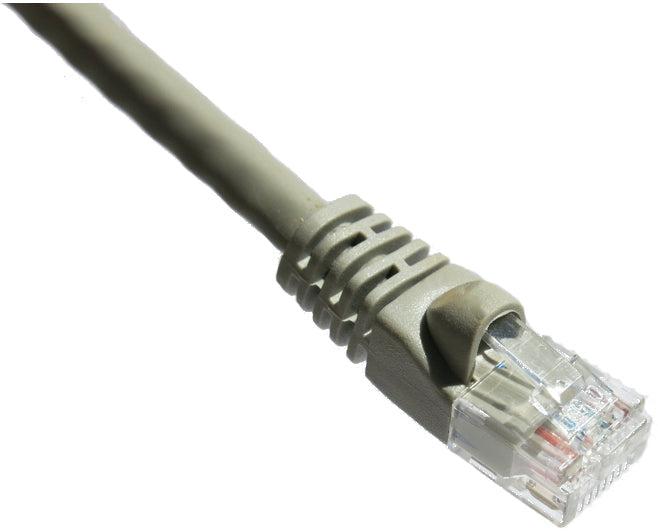 Axiom 50Ft. 350Mhz Cat5E Networking Cable Grey 15.24 M U/Utp (Utp)