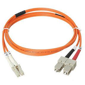 Axiom Axg92629 Fibre Optic Cable 5 M Lc Sc Om1 Orange