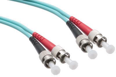 Axiom Axg96071 Fibre Optic Cable 7 M St Ofnr Om3 Aqua Colour