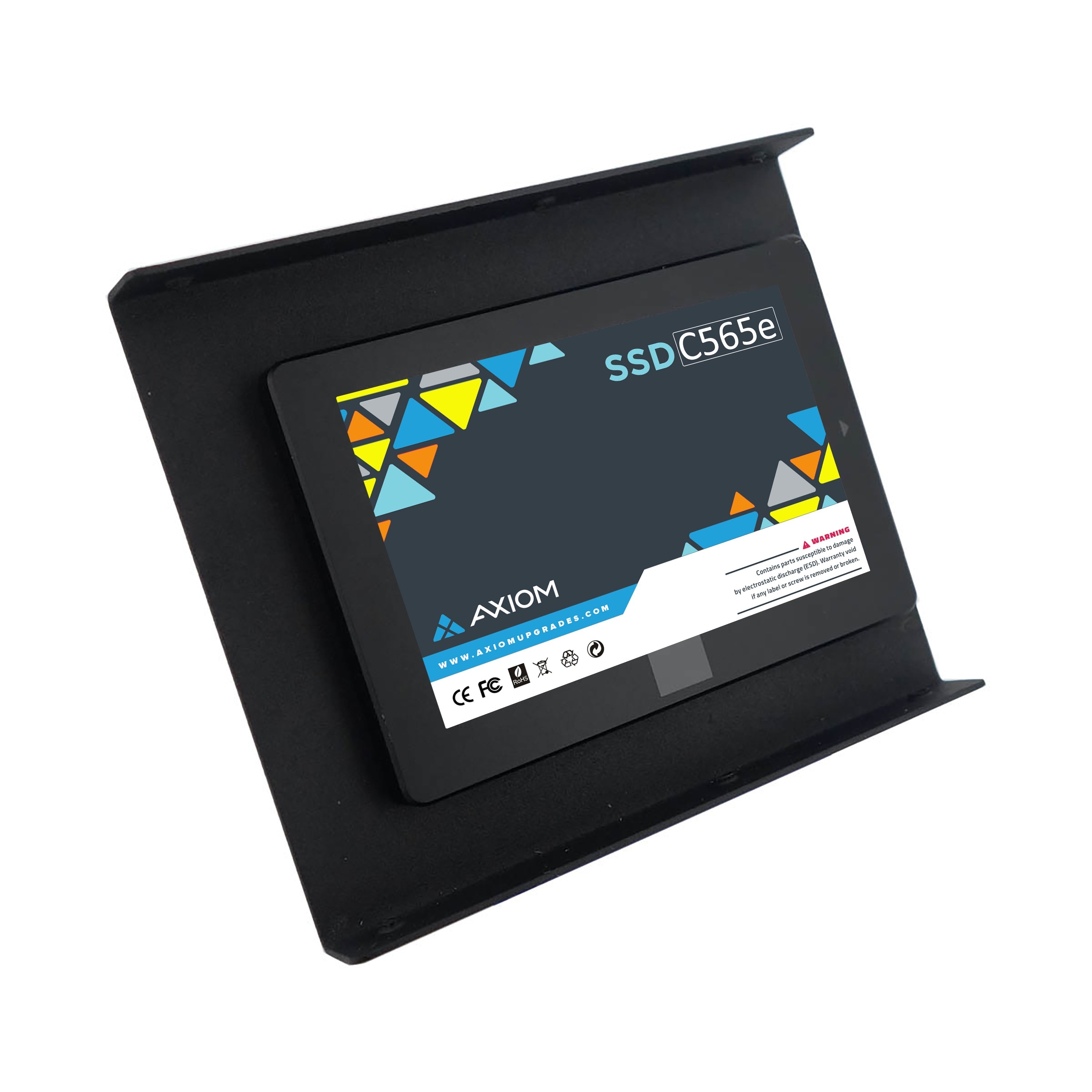 Axiom C565E 2.5" 250 Gb Serial Ata Iii 3D Tlc Ssd3558Hx250-Ax