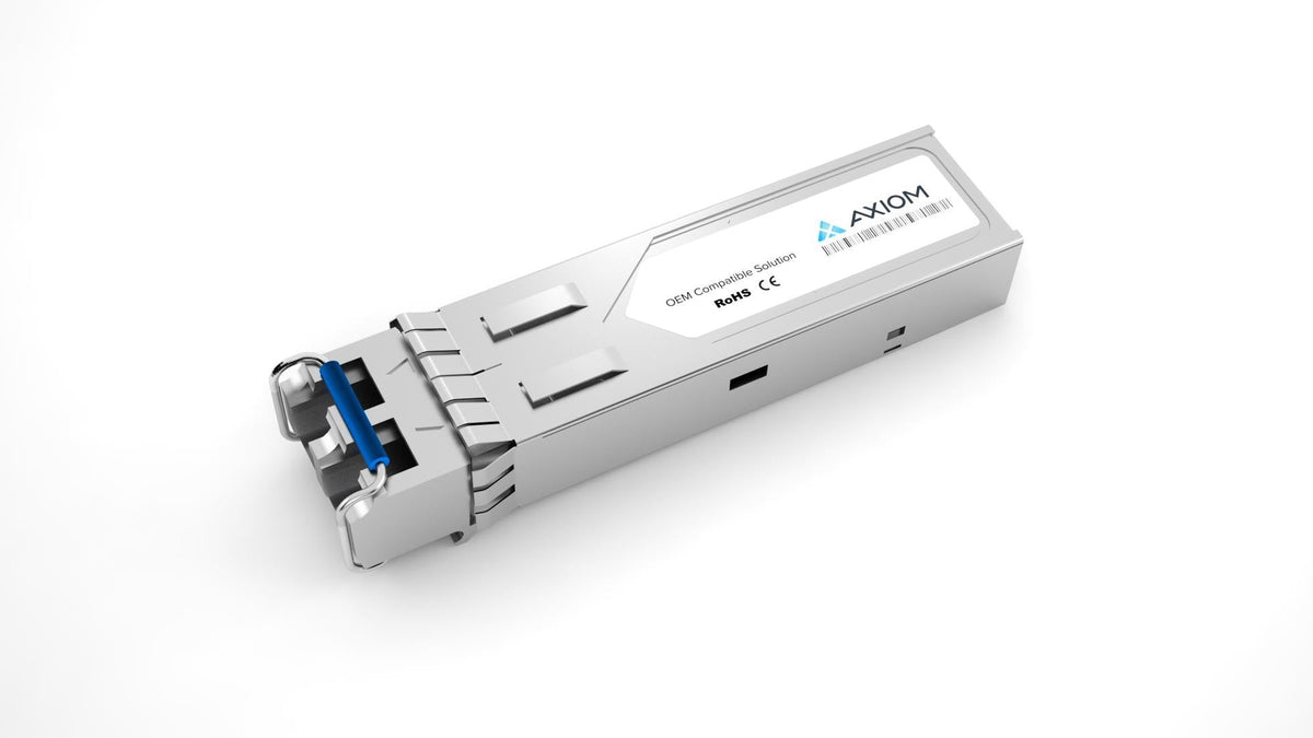 Axiom Ex-Sfp-Ge10Kt13R15-Ax Network Transceiver Module Fiber Optic 1000 Mbit/S