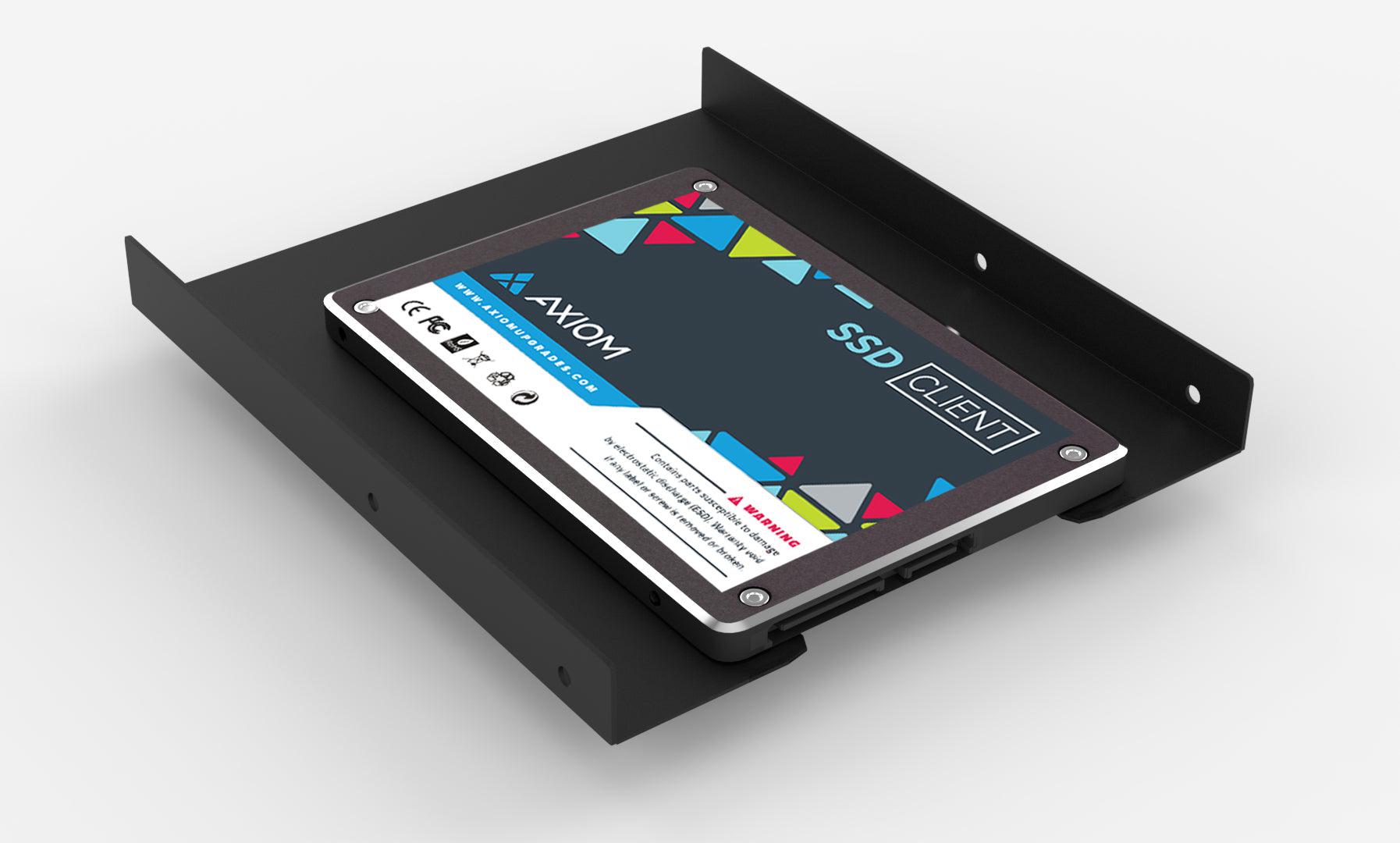 Axiom Ssd3558Hx4Tb-Ax Internal Solid State Drive 2.5" 4000 Gb Serial Ata Iii 3D Tlc