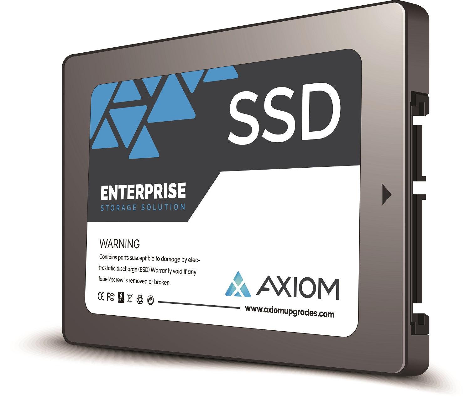 Axiom Ssdep55800-Ax Internal Solid State Drive 2.5" 800 Gb Sas 3D Etlc