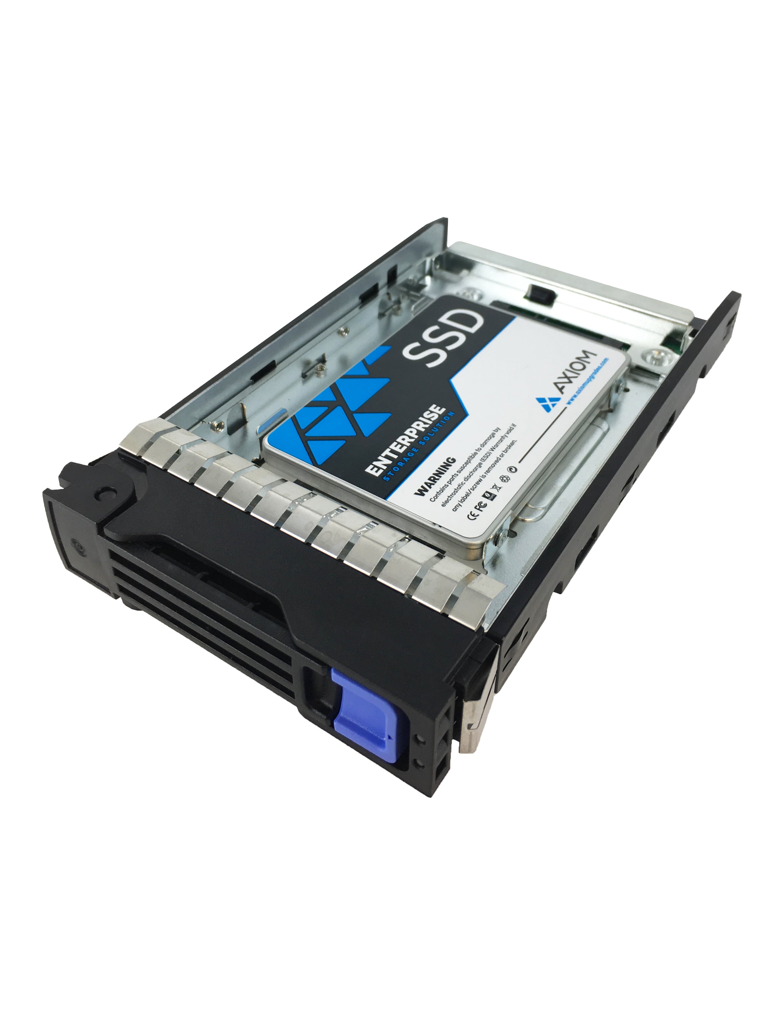 Axiom Ssdep55Le3T2-Ax Internal Solid State Drive 3.5" 3200 Gb Sas 3D Etlc