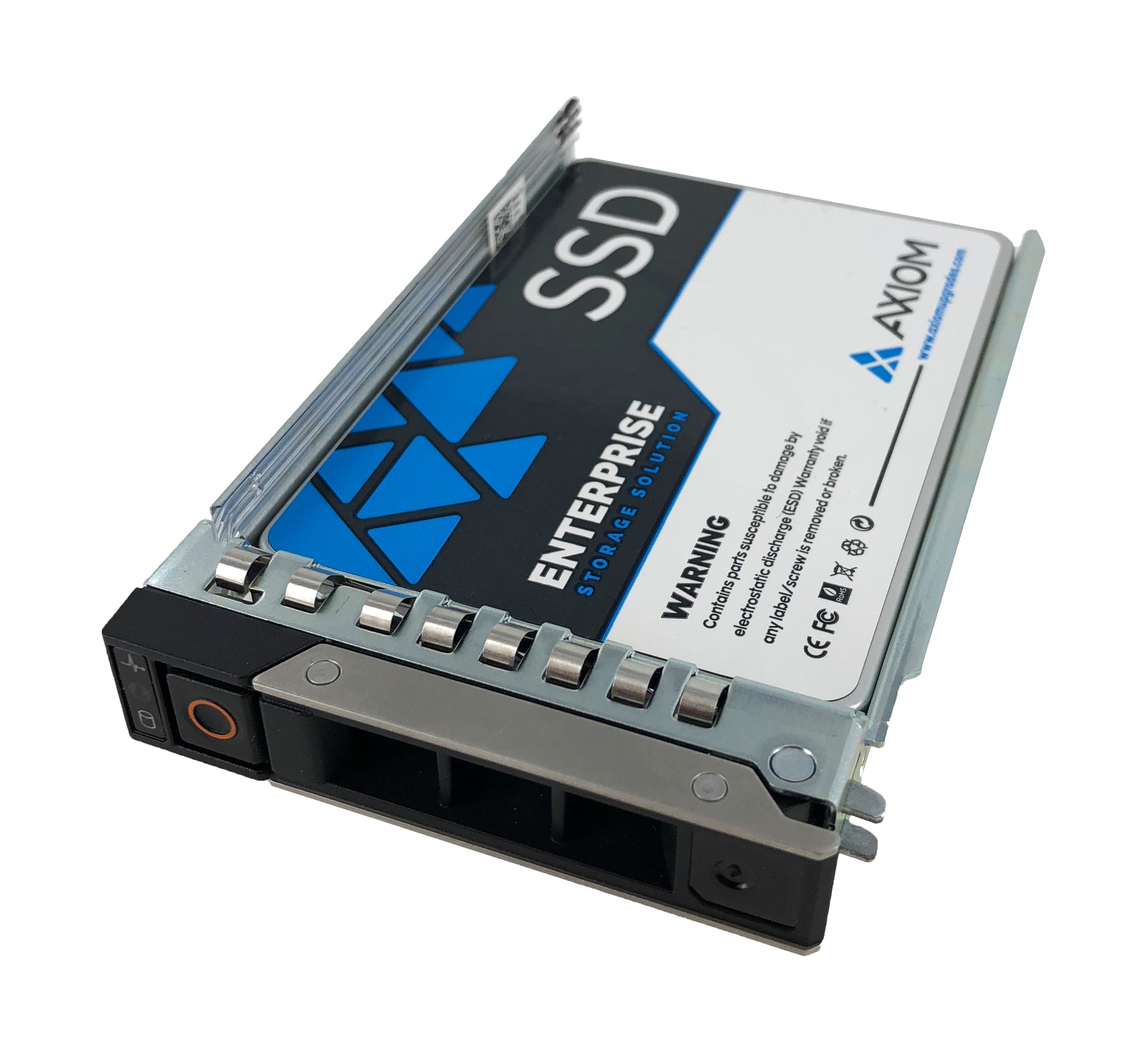 Axiom Ssdev20Dj480-Ax Internal Solid State Drive 2.5" 480 Gb Serial Ata Iii Mlc