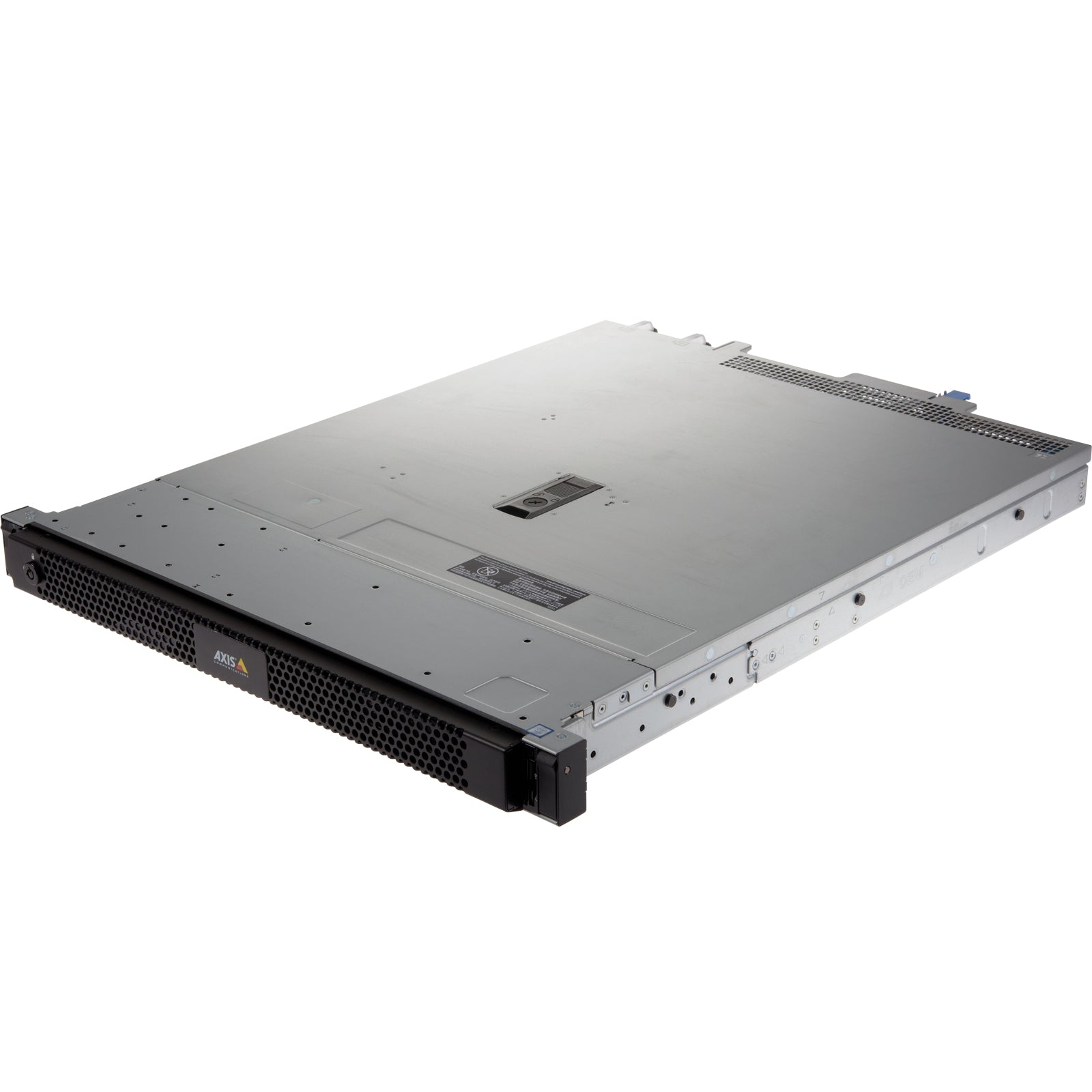 Axis S1132 1U Black, Stainless Steel