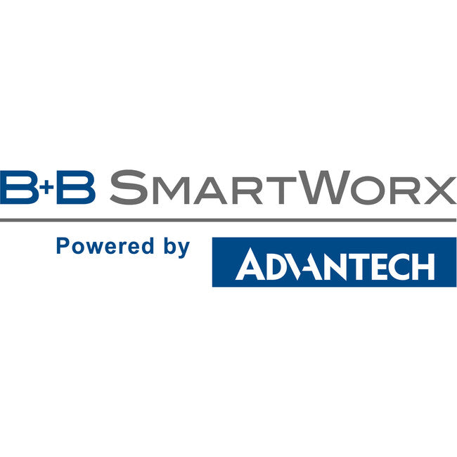 B+B SmartWorx ADAM-6018 Transceiver/Media Converter